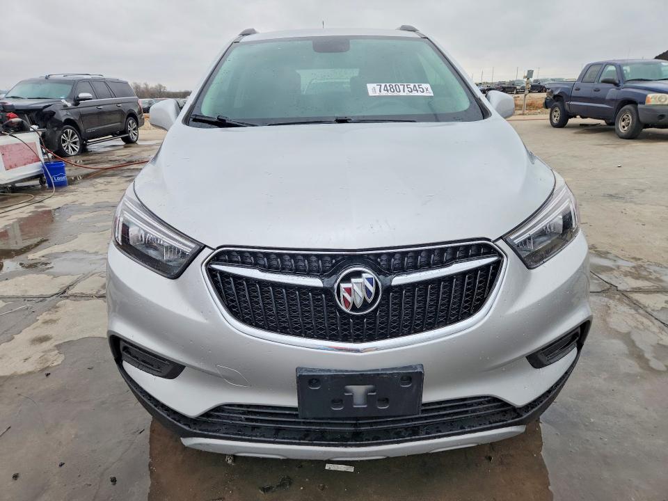 74807545 :رقم المزاد ، KL4CJASB9MB301711 vin ، 2021 Buick Encore مزاد بيع