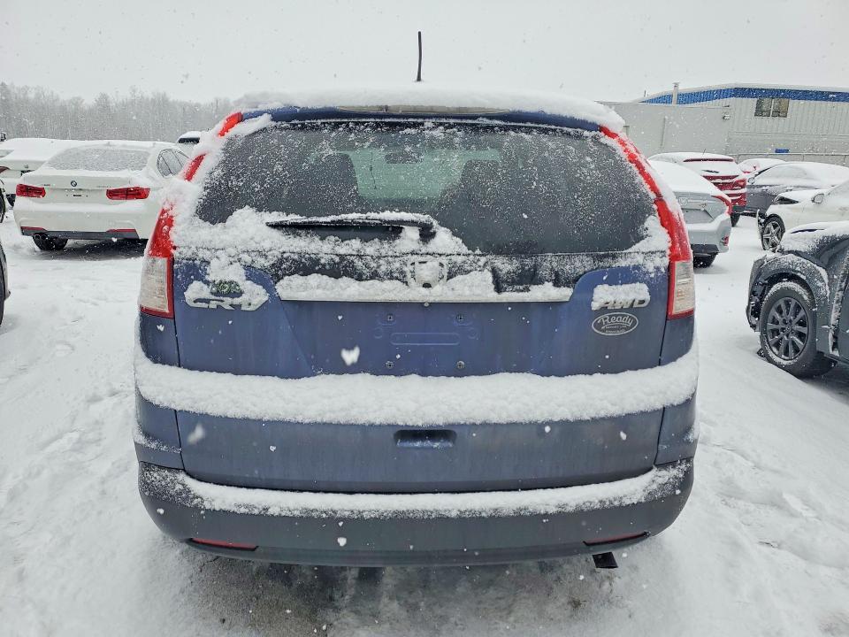Продаж на аукціоні авто 2014 Honda Cr-v, vin: 2HKRM4H37EH109535, номер лоту: 77583445