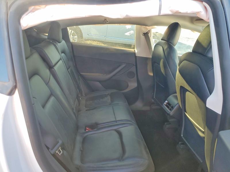 79540305 :رقم المزاد ، 5YJYGAEEXMF275293 vin ، 2021 Tesla Model Y مزاد بيع