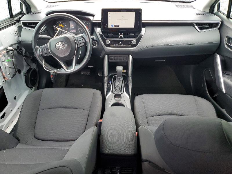 2023 Toyota Corolla Cross მანქანა იყიდება აუქციონზე, vin: 7MUCAAAG1PV066811, აუქციონის ნომერი: 78961295
