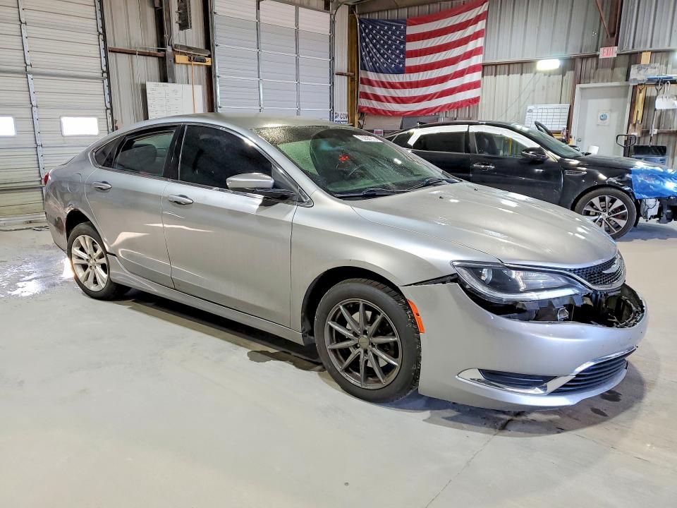 2016 Chrysler 200 მანქანა იყიდება აუქციონზე, vin: 1C3CCCABXGN106320, აუქციონის ნომერი: 79258175