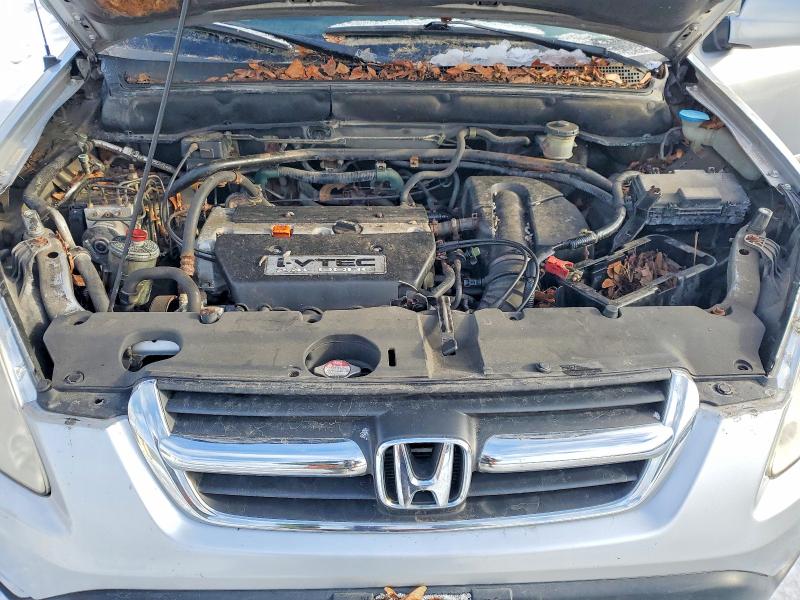77374575 :رقم المزاد ، JHLRD789X3C802150 vin ، 2003 Honda Cr-v مزاد بيع