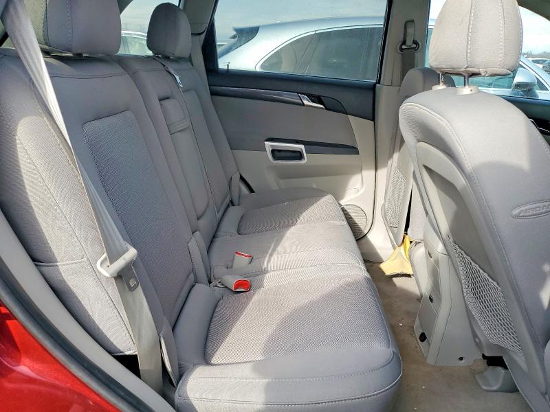 2008 Saturn Vue მანქანა იყიდება აუქციონზე, vin: 3GSCL33P38S730167, აუქციონის ნომერი: 77561975