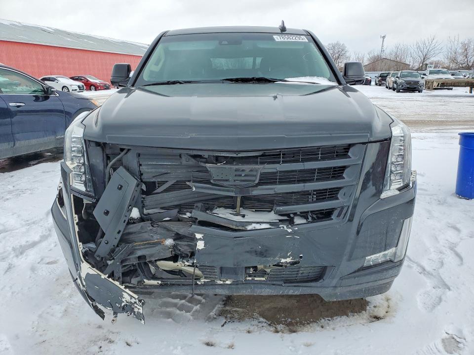 Aukcja sprzedaży 2015 Cadillac Escalade, vin: 1GYS4NKJ8FR588048, numer aukcji: 78582295