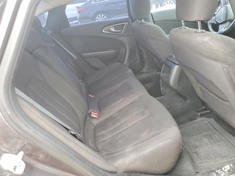 78144765 :رقم المزاد ، 1C3CCCAB9FN691941 vin ، 2015 Chrysler 200 مزاد بيع