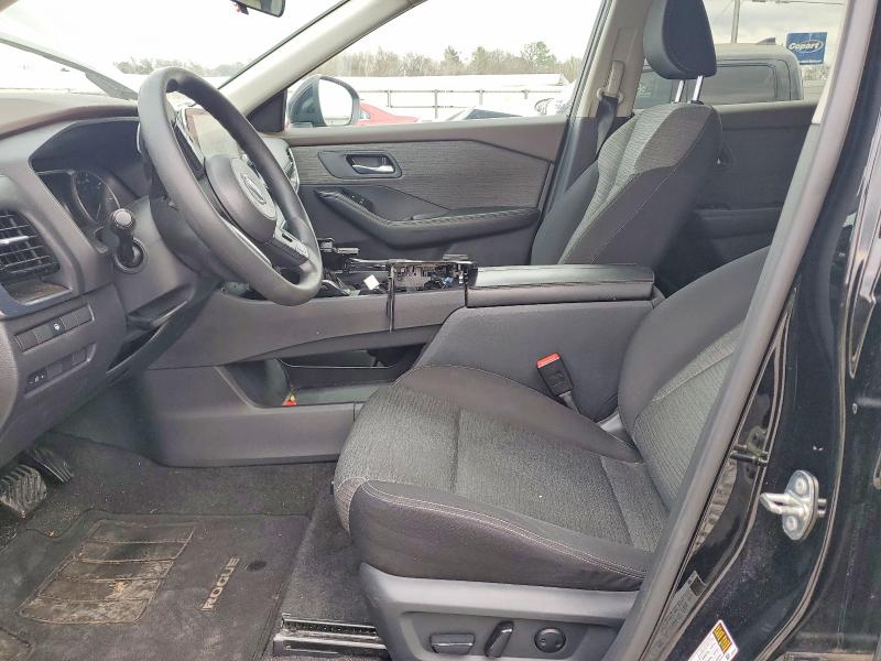 Продаж на аукціоні авто 2021 Nissan Rogue, vin: 5N1AT3BB3MC676048, номер лоту: 75511535