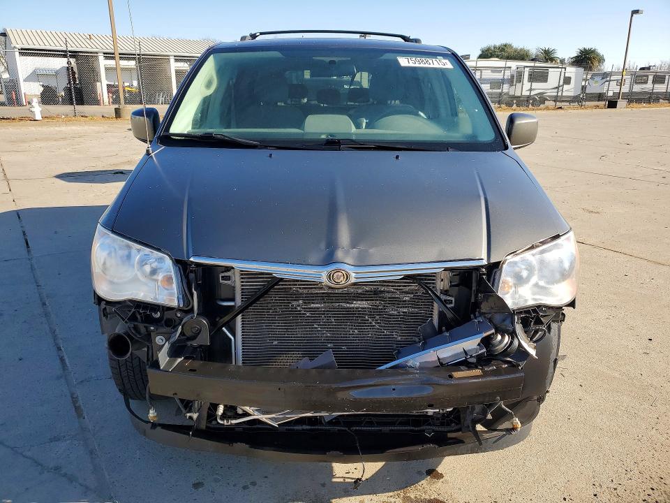 Aukcja sprzedaży 2010 Chrysler Town & Country, vin: 2A4RR5DX2AR441678, numer aukcji: 75988715