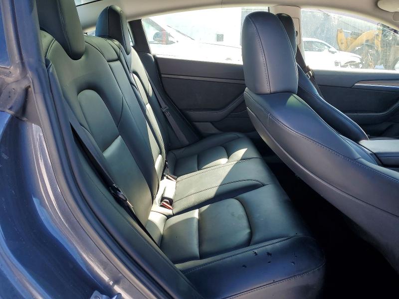 78629345 :رقم المزاد ، 5YJ3E1EA8PF638028 vin ، 2023 Tesla Model 3 مزاد بيع