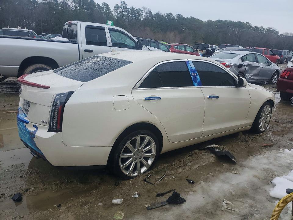 Aukcja sprzedaży 2013 Cadillac Ats, vin: 1G6AL5S38D0111677, numer aukcji: 78773865