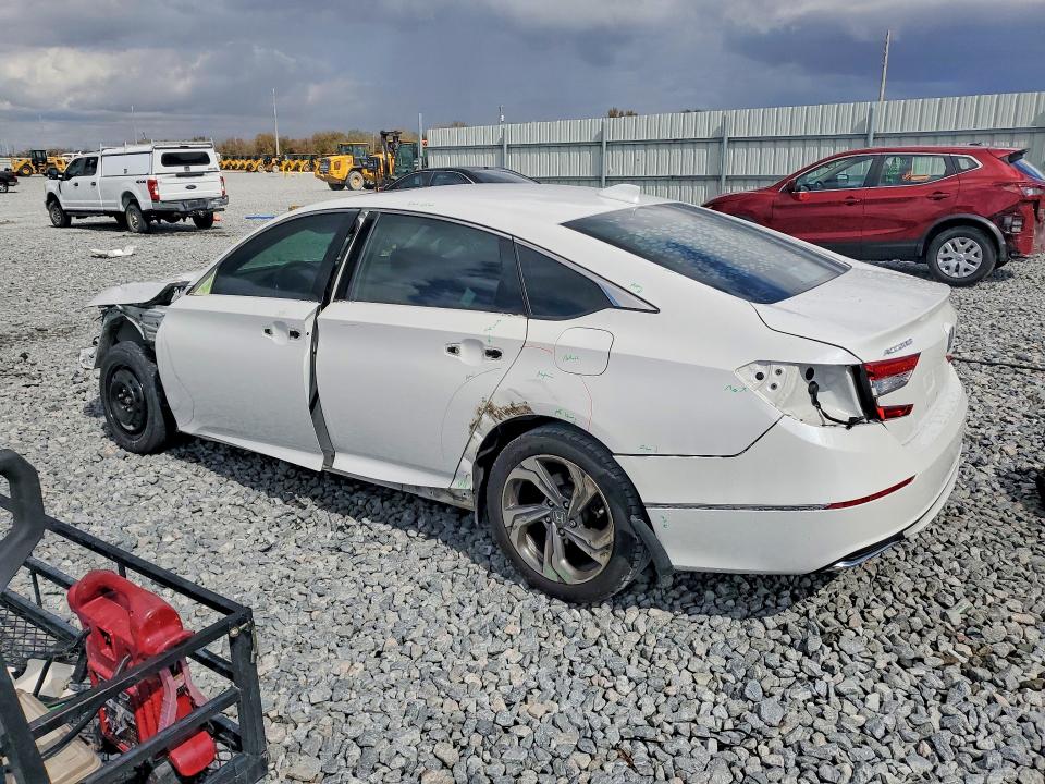 2019 Honda Accord მანქანა იყიდება აუქციონზე, vin: 1HGCV1F56KA050651, აუქციონის ნომერი: 76866175