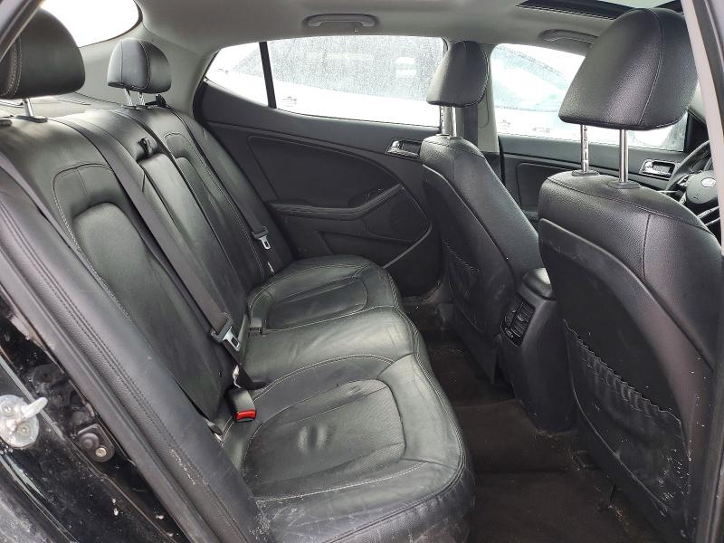 Продажа на аукционе авто 2011 Kia Optima, vin: KNAGN4A72B5107444, номер лота: 78108565