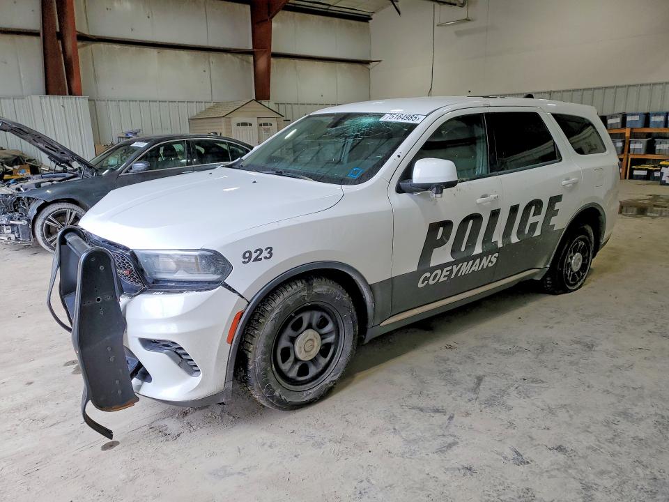 Продажа на аукционе авто 2022 Dodge Durango, vin: 1C4SDJFT4NC192517, номер лота: 75164985