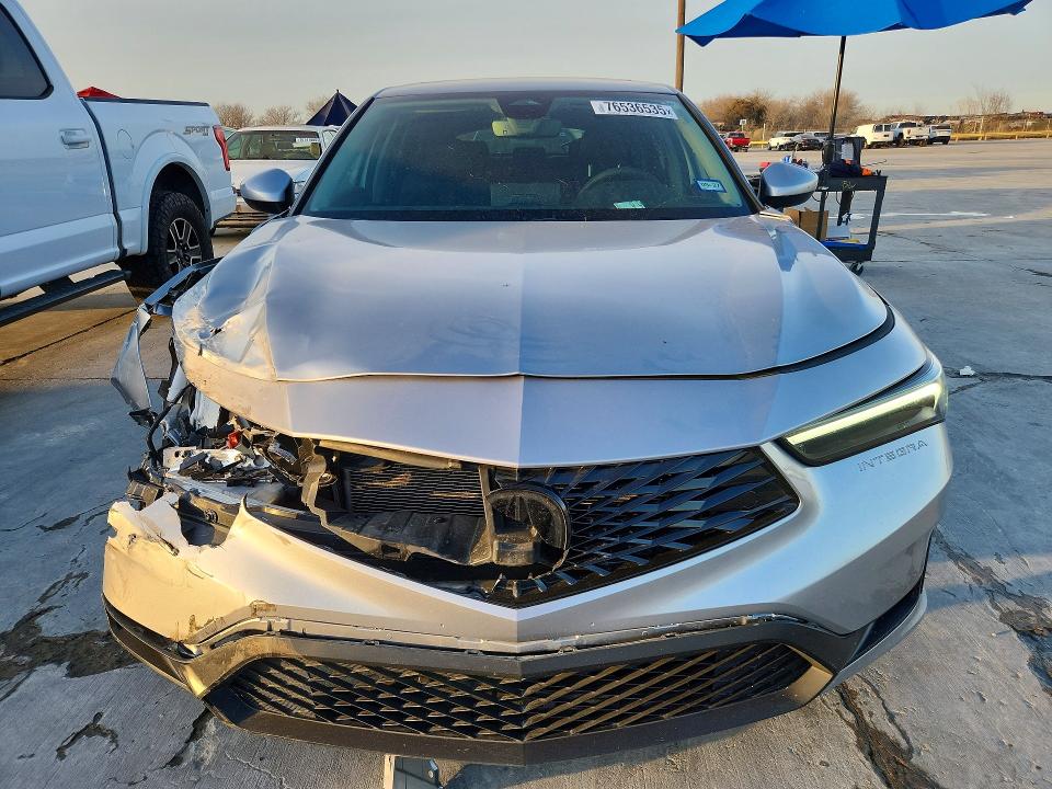 Продажа на аукционе авто 2025 Acura Integra, vin: 19UDE4H27SA019918, номер лота: 76536535