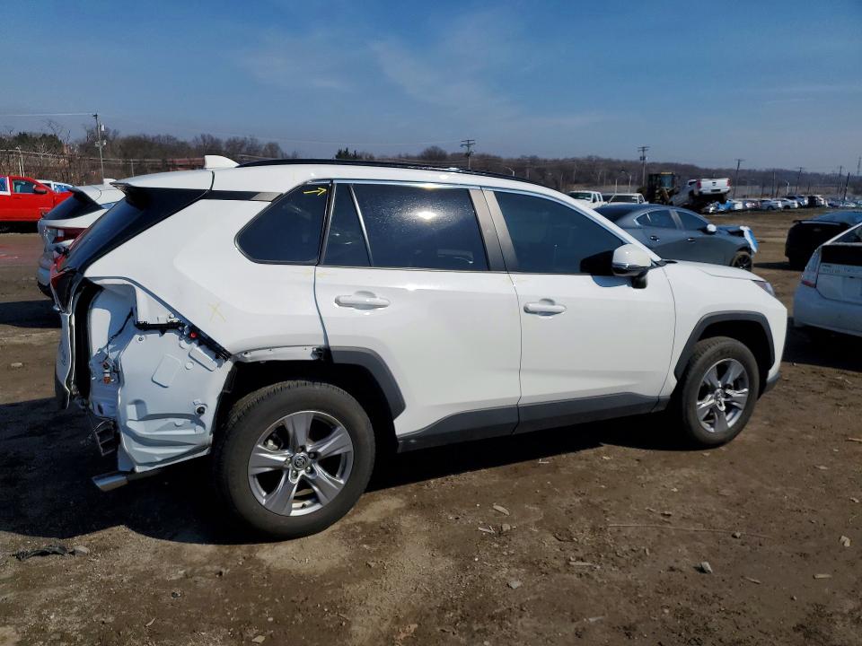 Продаж на аукціоні авто 2024 Toyota Rav4, vin: 2T3P1RFV6RC484995, номер лоту: 79368825