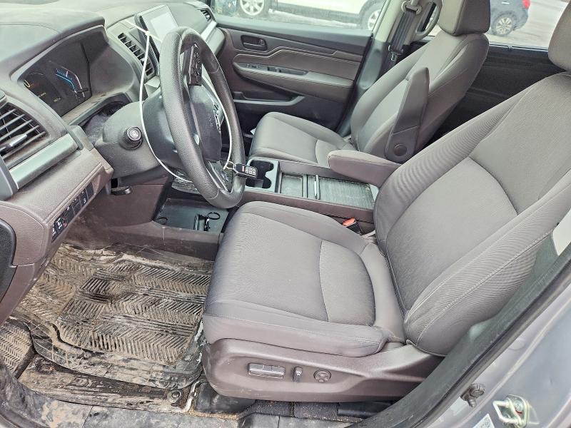 Продажа на аукционе авто 2020 Honda Odyssey, vin: 5FNRL6H45LB503599, номер лота: 76139925