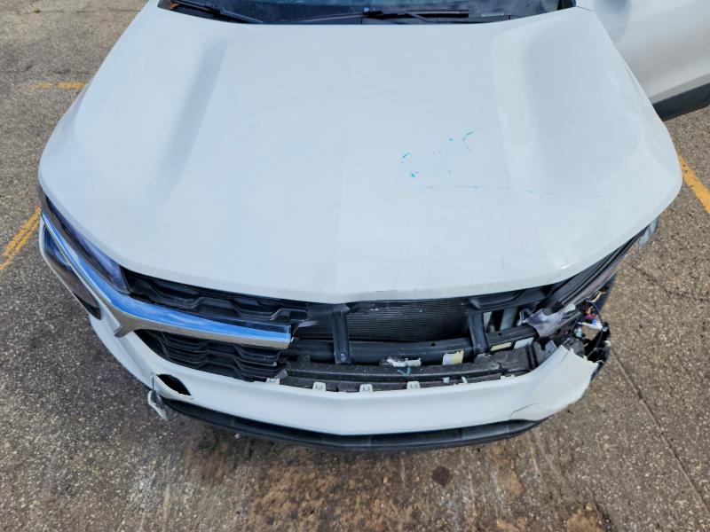 76758425 :رقم المزاد ، KL77LHE27RC059862 vin ، 2024 Chevrolet Trax مزاد بيع