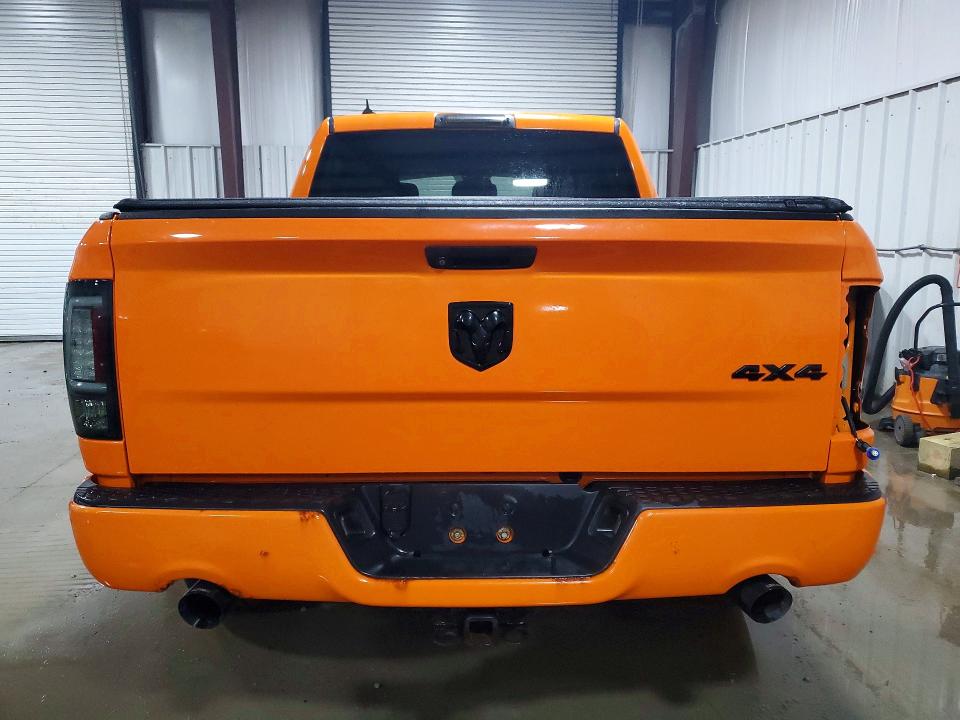 2019 Ram 1500 Classic მანქანა იყიდება აუქციონზე, vin: 1C6RR7KT0KS616065, აუქციონის ნომერი: 79175905