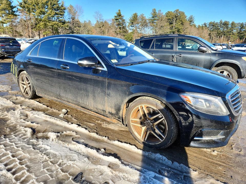 78710635 :رقم المزاد ، WDDUG8FB7HA332002 vin ، 2017 Mercedes-benz S مزاد بيع
