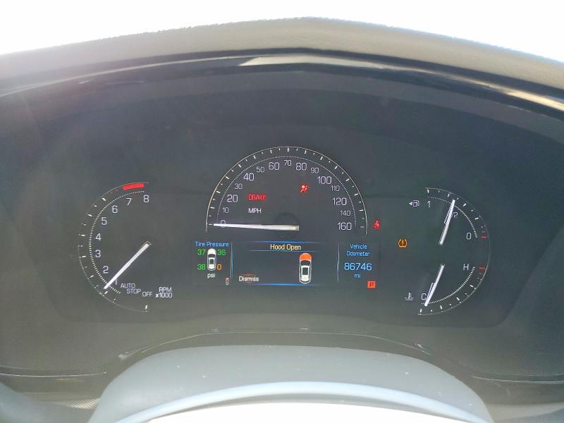 Продажа на аукционе авто 2018 Cadillac Xt5, vin: 1GYKNCRS9JZ196480, номер лота: 76645475