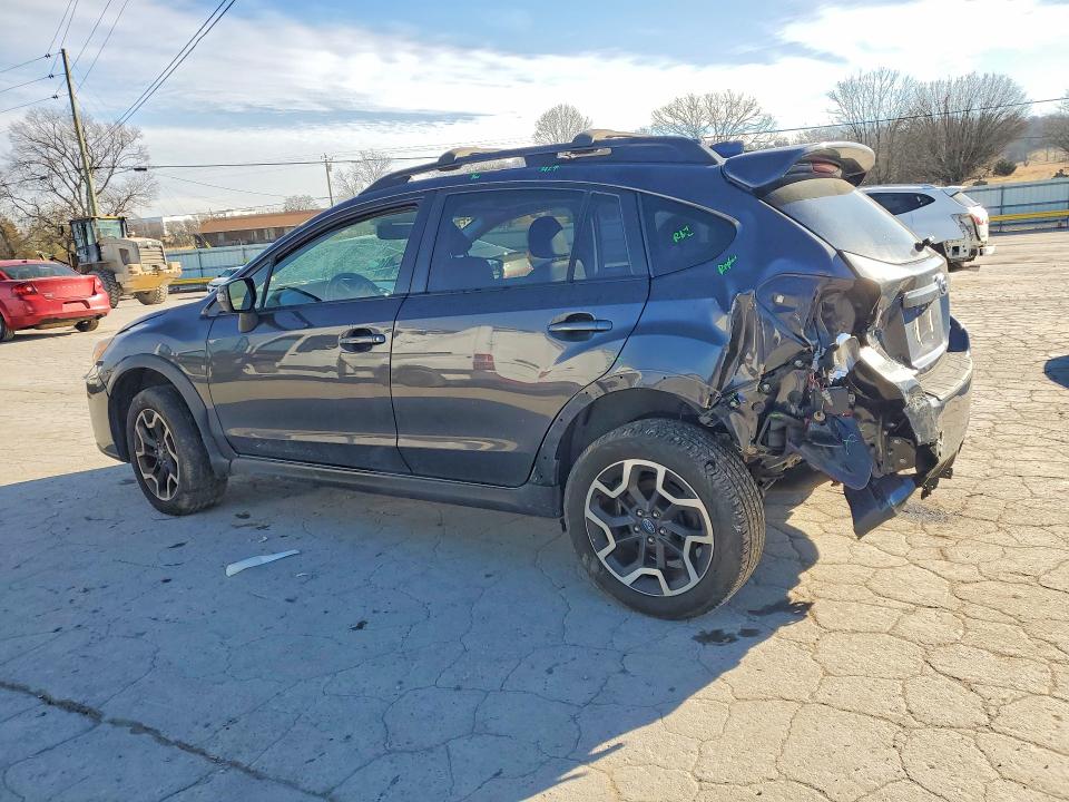 Продаж на аукціоні авто 2017 Subaru Crosstrek, vin: JF2GPANC1HH232303, номер лоту: 76779305