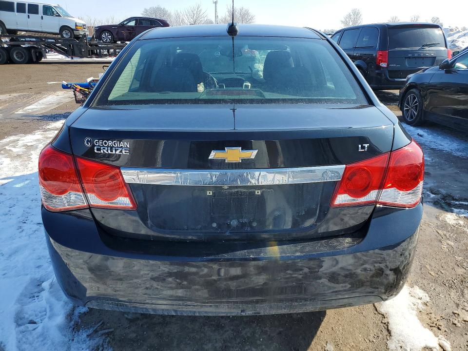 Auction sale of the 2016 Chevrolet Cruze Limited, vin: 1G1PE5SB4G7156340, lot number: 77352995