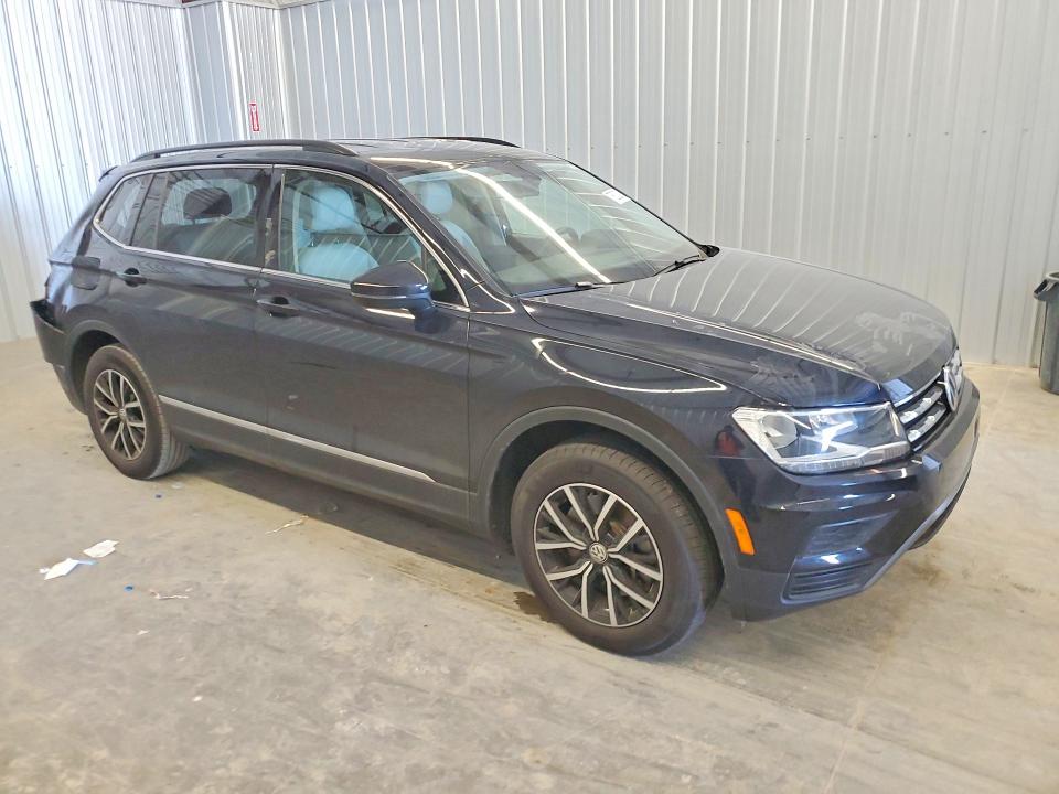 Aukcja sprzedaży 2021 Volkswagen Tiguan, vin: 3VV2B7AX8MM064119, numer aukcji: 78033085