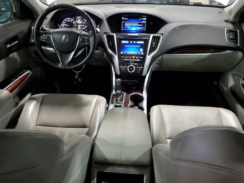 Aukcja sprzedaży 2015 Acura Tlx, vin: 19UUB1F57FA012820, numer aukcji: 78273205