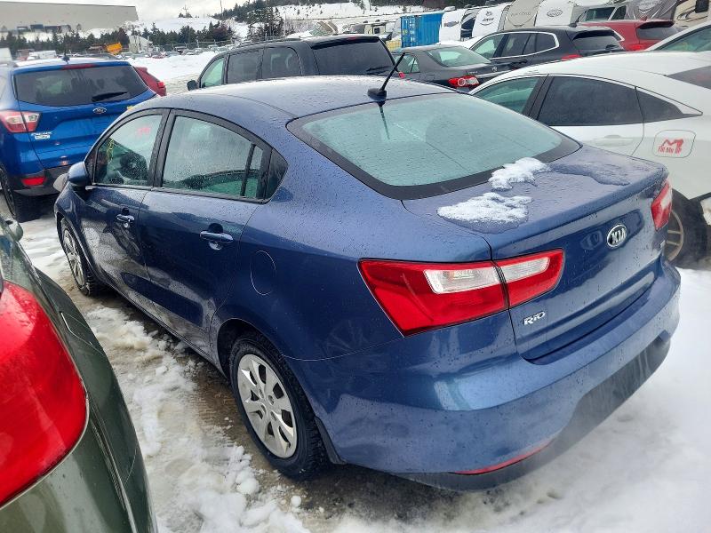 Продаж на аукціоні авто 2016 Kia Rio, vin: KNADM4A36G6572958, номер лоту: 78697185