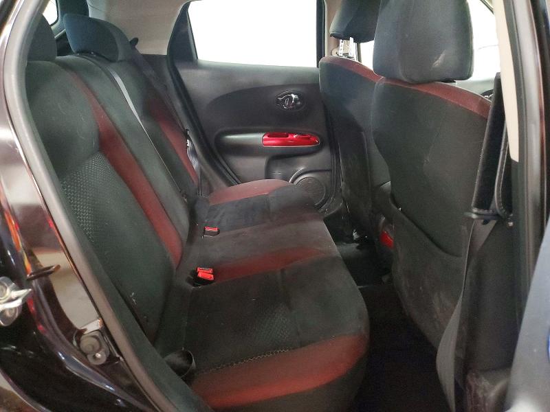 77006525 :رقم المزاد ، JN8AF5MV4FT560606 vin ، 2015 Nissan Juke مزاد بيع