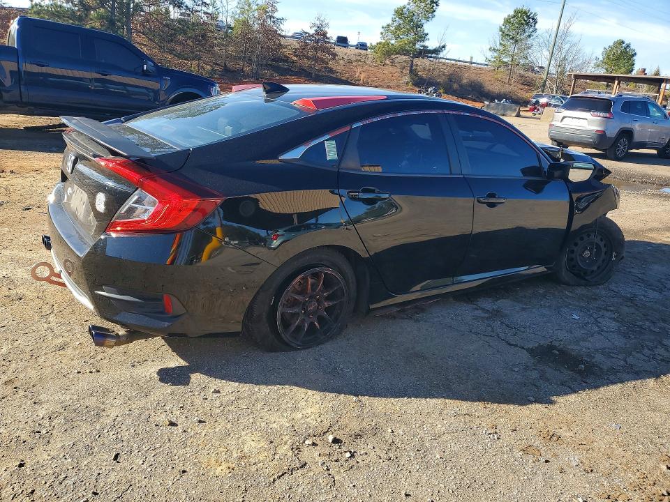 Aukcja sprzedaży 2020 Honda Civic, vin: 19XFC1F32LE005947, numer aukcji: 77029705