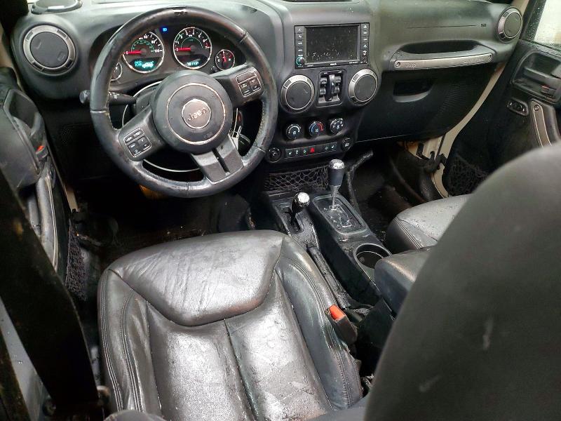 Продажа на аукционе авто 2018 Jeep Wrangler Unlimited, vin: 1C4BJWDG9JL849737, номер лота: 77690375