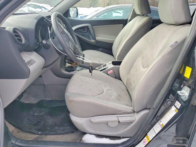 76944555 :رقم المزاد ، JTMBF4DV1AD034298 vin ، 2010 Toyota Rav4 مزاد بيع