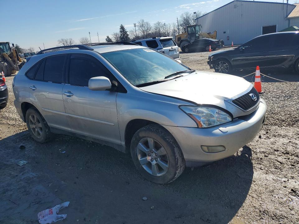2008 Lexus Rx 350 მანქანა იყიდება აუქციონზე, vin: 2T2HK31U78C073895, აუქციონის ნომერი: 79105655