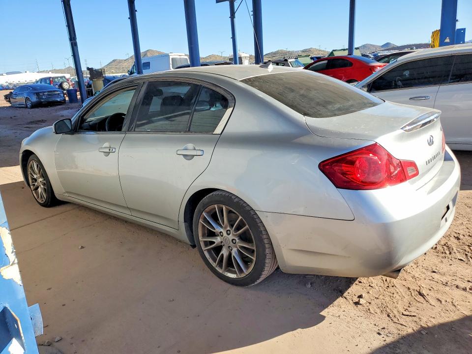 Aukcja sprzedaży 2007 Infiniti G35, vin: JNKBV61E67M717835, numer aukcji: 76463355