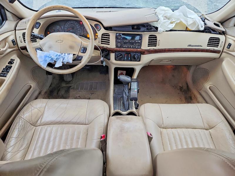 Aukcja sprzedaży 2002 Chevrolet Impala Ls, vin: 2G1WH55KX29164822, numer aukcji: 75527135