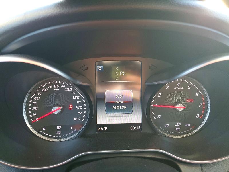 Продажа на аукционе авто 2016 Mercedes-benz C, vin: 55SWF4JB5GU106583, номер лота: 76657065