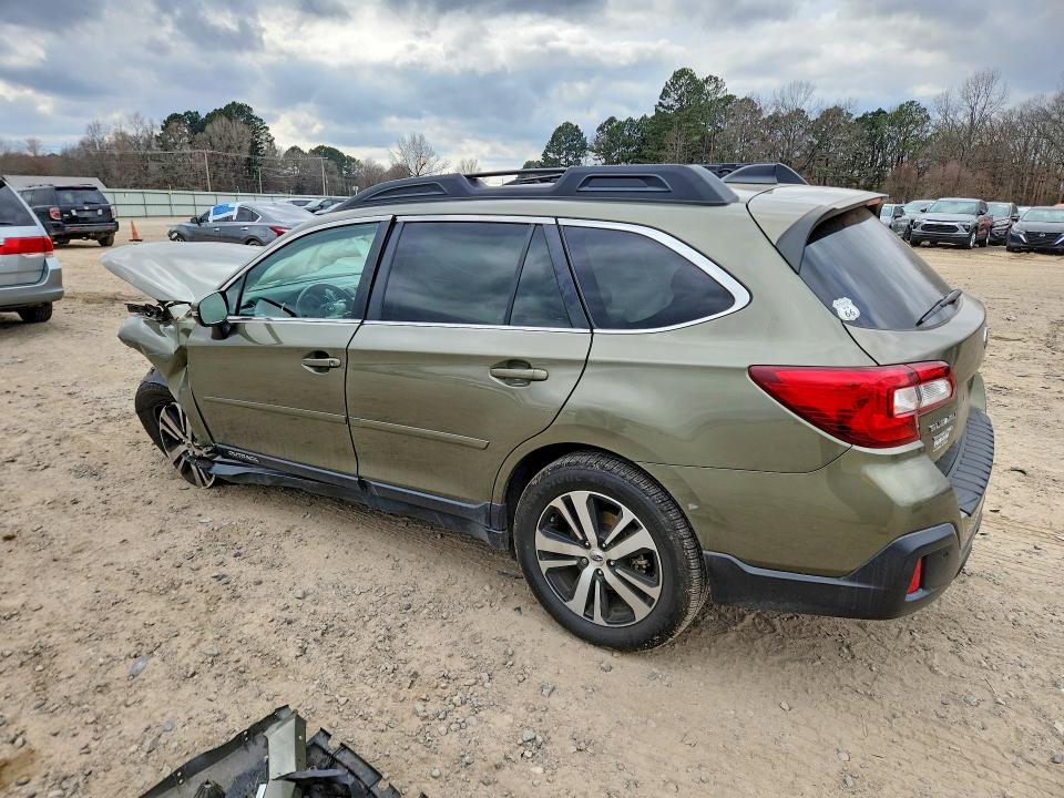 78908605 :رقم المزاد ، 4S4BSANC9K3328185 vin ، 2019 Subaru Outback مزاد بيع