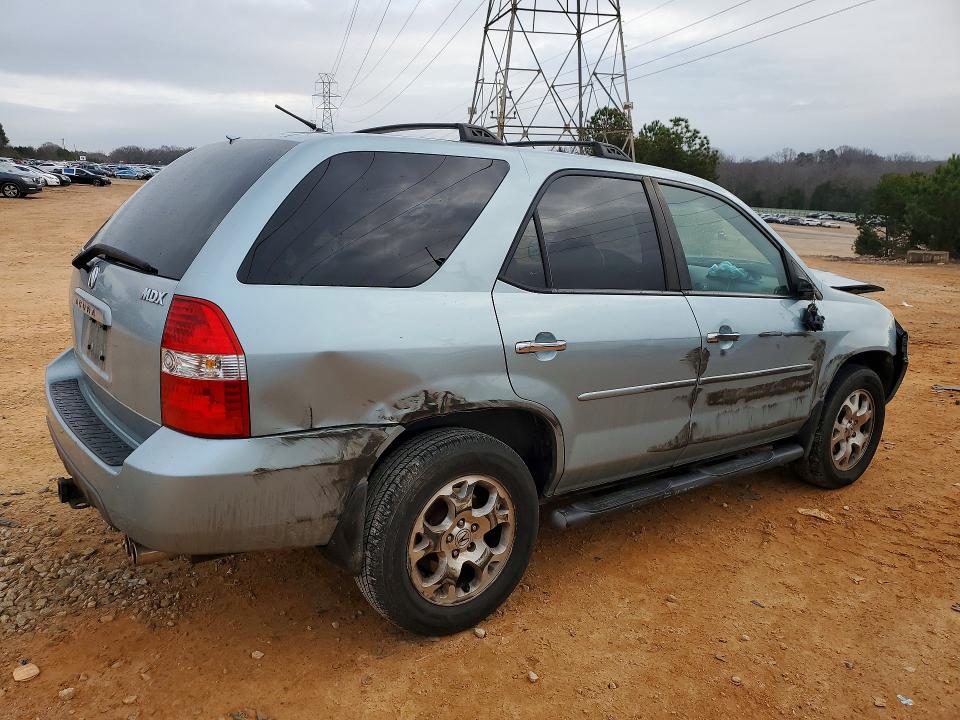 77973555 :رقم المزاد ، 2HNYD186X2H526571 vin ، 2002 Acura Mdx مزاد بيع