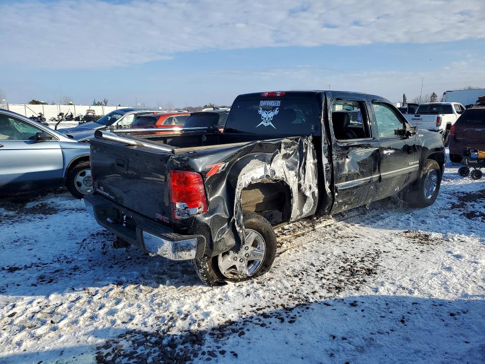 Aukcja sprzedaży 2012 Gmc Sierra, vin: 3GTP2WE74CG228228, numer aukcji: 48299836