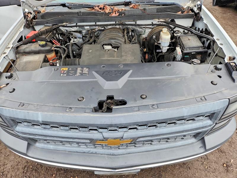 2015 Chevrolet Silverado მანქანა იყიდება აუქციონზე, vin: 1GCRCPEH9FZ440342, აუქციონის ნომერი: 77887885