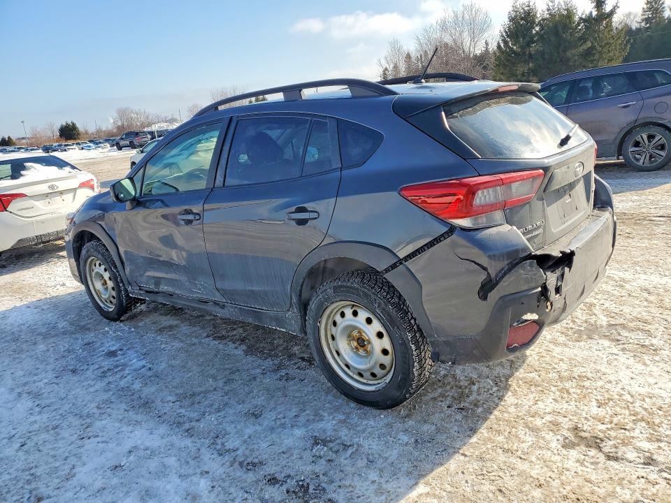 75010275 :رقم المزاد ، JF2GTABC6PH265683 vin ، 2023 Subaru Crosstrek مزاد بيع