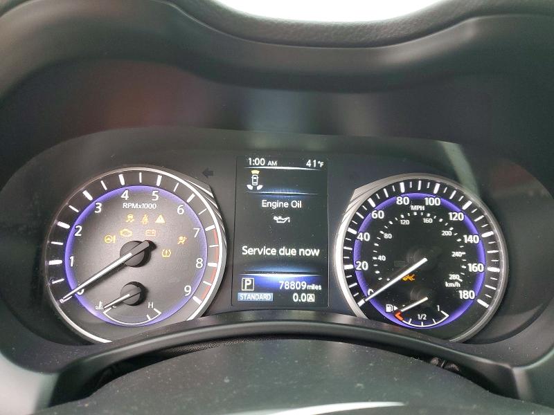 Продаж на аукціоні авто 2017 Infiniti Q50, vin: JN1FV7AR3HM871774, номер лоту: 75847075