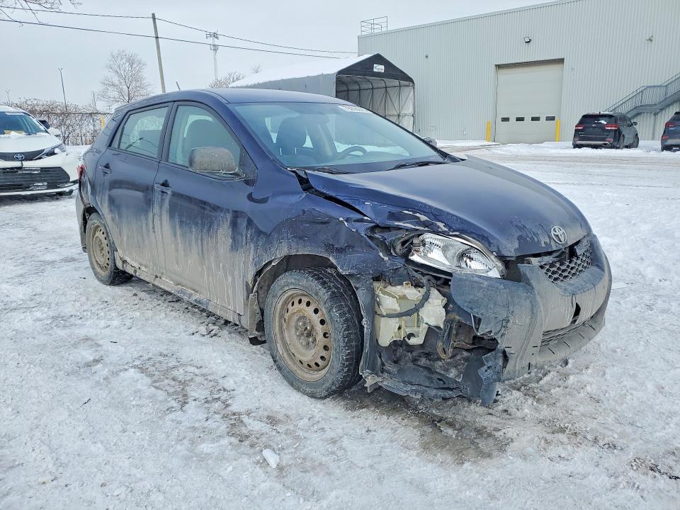 79295845 :رقم المزاد ، 2T1KU4EE8CC885096 vin ، 2012 Toyota Matrix مزاد بيع