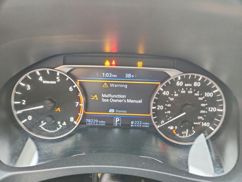 Aukcja sprzedaży 2023 Nissan Altima, vin: 1N4BL4CV1PN373274, numer aukcji: 76136065