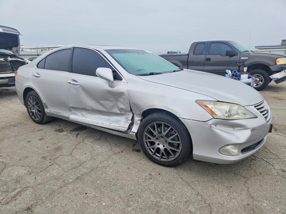 2011 Lexus Es მანქანა იყიდება აუქციონზე, vin: JTHBK1EGXB2433202, აუქციონის ნომერი: 76003115