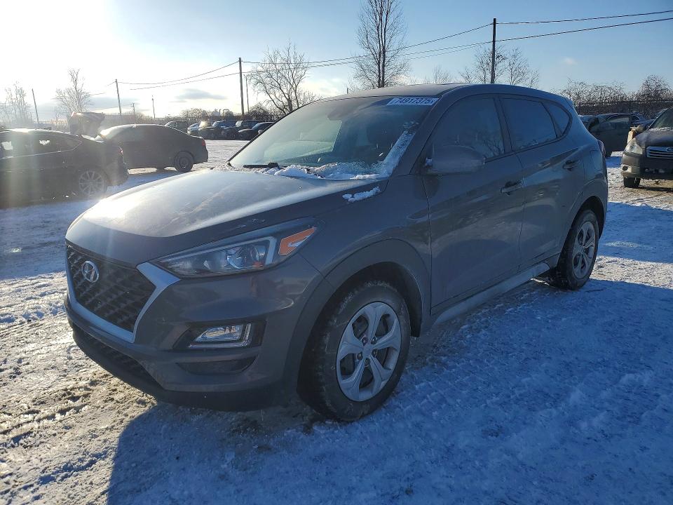 Продаж на аукціоні авто 2020 Hyundai Tucson, vin: KM8J23A46LU226392, номер лоту: 74917375
