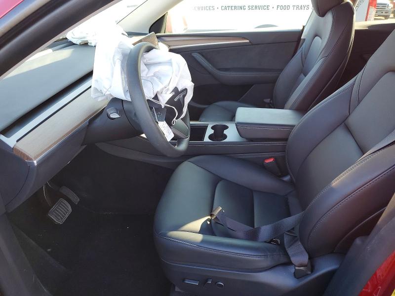 Aukcja sprzedaży 2024 Tesla Model Y, vin: 7SAYGDED8RF149713, numer aukcji: 75845345