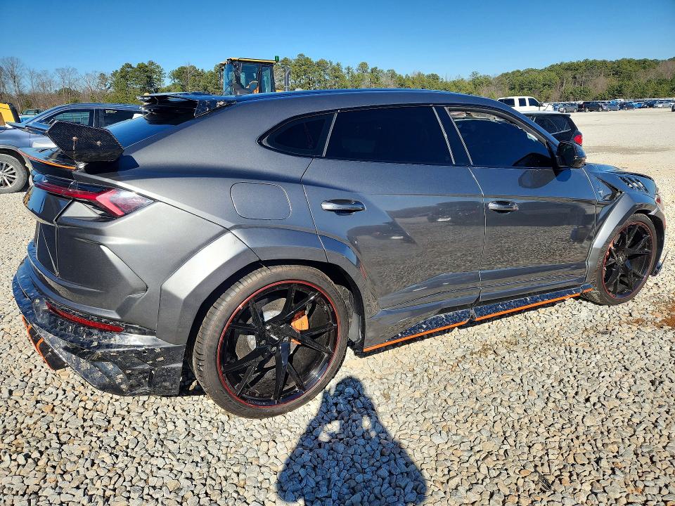 Aukcja sprzedaży 2021 Lamborghini Urus, vin: ZPBUA1ZL1MLA11782, numer aukcji: 76131055