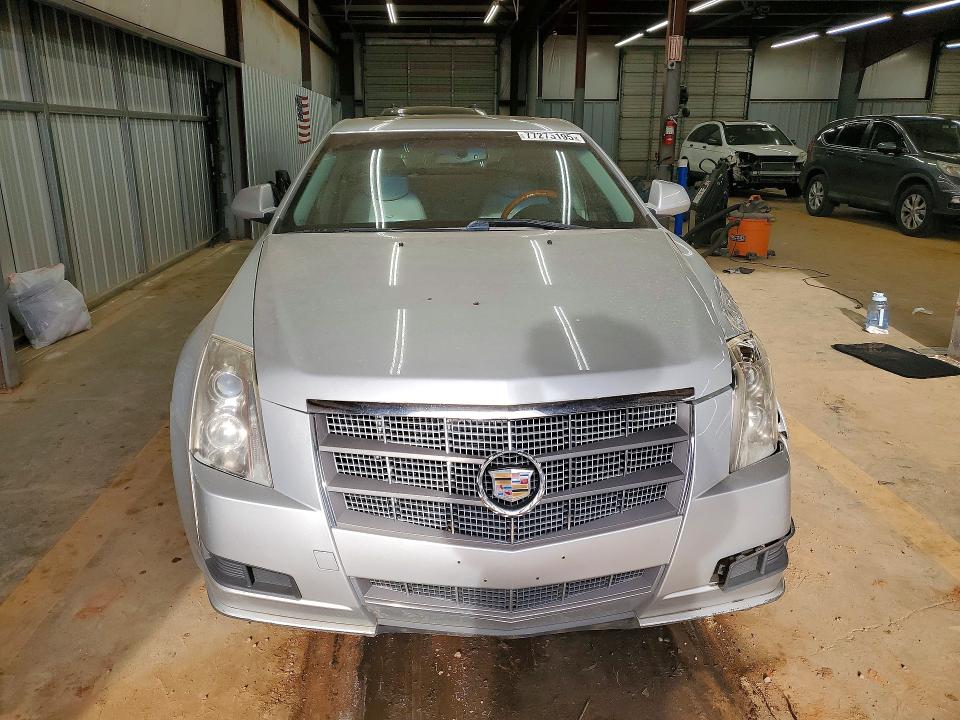 Продажа на аукционе авто 2011 Cadillac Cts Luxury, vin: 1G6DE5EY5B0168740, номер лота: 77273195
