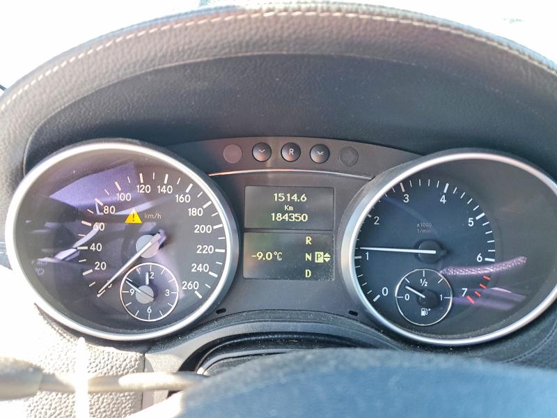 Aukcja sprzedaży 2009 Mercedes-benz Gl, vin: 4JGBF71E29A451198, numer aukcji: 78689575